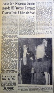 La Estrella de Valparaiso sábado 09 de enero de 1965 p,34