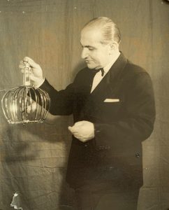 Fotografía de estudio. Donación: Patricio Scaff