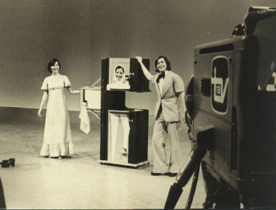 Titulo: Zig Zag - Ling Fu- Sábado Gigante. Año: 1975