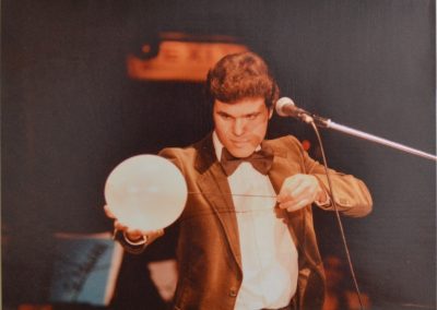 Titulo: Fotografía Sergio Motles. Año: Desconocido. Fuente: Archivo Sergio Motles