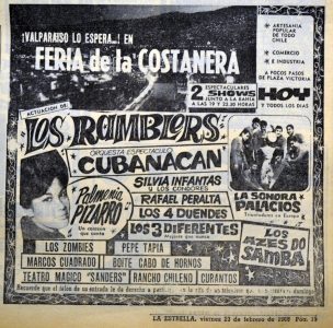 Descripción: Recorte de Prensa Publicidad Feria de la Costanera. Fecha: 23 de febrero de 1968 Diario:La Estrella de Valparaíso Fuente: Sección periódicos y micro formato Biblioteca Nacional