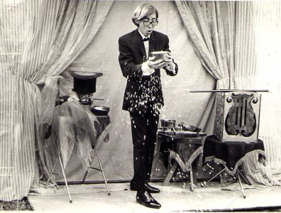 Título: Fotografía de Estudio.   Año: Desconocido.  Fuente: Archivo personal