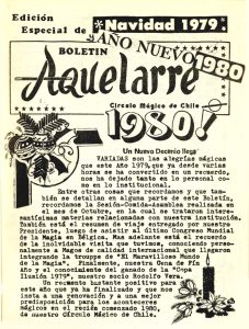 Portada de Aquelarre 3