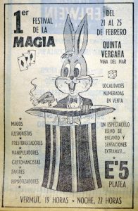 Festival de Magia 1968