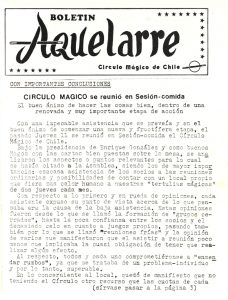 Portada de Aquelarre 1