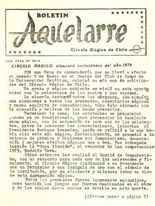 Portada de Aquelarre 4