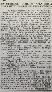 El Día. Domingo 26 de febrero de 1978. 1