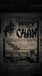 Descripción: Hoy presentación del rey del ilusionismo. Diario: EL Mercurio. Año:  22 de diciembre de 1939. Fuente: Sección periódicos y micro formatos Biblioteca Nacional de Chile