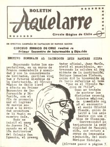Portada de Aquelarre 6