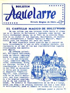 Portada de Aquelarre 5