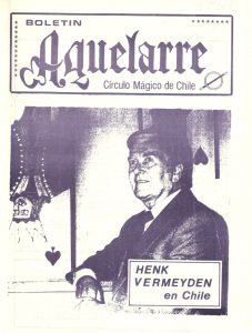 Portada de Aquelarre 26