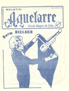Portada de Aquelarre 24