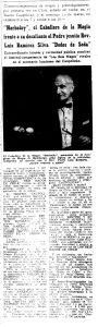 Jueves 27 de febrero de 1964